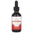 Фото використання NutraChamps, Kids B Complex Raspberry, B-комплекс, 60 мл