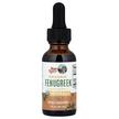 Фото використання MaryRuth's, Organic Fenugreek Liquid Extract, Пажитник, 30 м