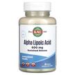 Фото використання KAL, Alpha Lipoic Acid 600 mg, Альфа-ліпоєва, 60 таблеток