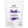 Фото використання Zint, Beef Gelatin Pure Protein, Яловичий Желатин, 907 г