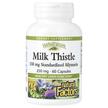 Фото використання Natural Factors, Milk Thistle 250 mg, Розторопша, 60 капсул