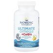 Фото використання Nordic Naturals, Ultimate Omega + CoQ10, Омега 3, 120 капсул