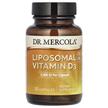Фото використання Liposomal Vitamin D3 5000 IU, Ліпосомальний D3, 30 капсул