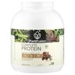 Фото використання PlantFusion, Complete Protein Rich Chocolate, Протеїн, 2.25 кг