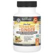 Фото використання Ultra Pure Turmeric + Ginger +, Екстракт кореня куркуми, 60 капсу
