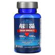 Фото використання Alaska Mega Omega-3 1950 mg / 1350 mg, Омега 3, 90 капсул