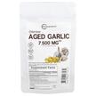Фото використання Odorless Aged Garlic 7500 mg, Екстракт Часнику, 300 капсул