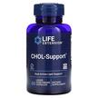 Фото використання Life Extension, CHOL-Support, Підтримка холестерину, 60 капсул