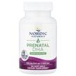 Фото використання Nordic Naturals, Prenatal DHA, ДГК, 60 капсул
