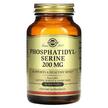 Фото використання Phosphatidylserine 200 mg, Фосфатидилсерин 200 мг, 60 капсул