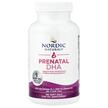 Фото використання Nordic Naturals, Prenatal DHA, Пренатальна ДГК 500 мг, 180 капсул