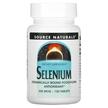 Фото використання Selenium 200 mcg 120, Селен 200 мкг, 120 таблеток