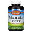 Фото використання Carlson, Inflammation Balance, Омега 3, 90 капсул