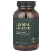 Фото використання Global Healing, Candida Balance, Підтримка Кандиди, 120 капсул