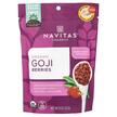 Фото використання Navitas Organics, Organic Goji Berries, Ягоди Годжі, 227 г