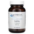 Фото використання SAMe + Cofactors 200 mg, САМе Аденозил-метионін, 60 капсул