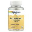Фото використання High Potency Betaine HCL with Pepsin, Бетаїн Гідрохлорид, 100 кап