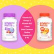 Фото використання Kids Formula Multi & Omega-3s with, Вітаміни з Омега-3, 120 ц