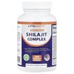 Фото применение Vitamatic, Шилайт, Shilajit Complex, 120 капсул