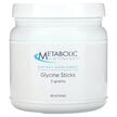 Фото використання Metabolic Maintenance, Glycine Sticks 3 Grams, L-Гліцин, 30 шт
