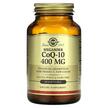 Фото використання Solgar, Megasorb CoQ-10 400 mg, Коензим Q-10 400 мг, 60 капсул