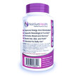 Фото применение Infini-B Capsules Optimized Vitamin B Complex, B-комплекс, 60 кап