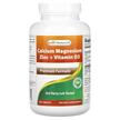 Фото використання Calcium Magnesium Zinc + Vitamin, Кальцій магній цинк, 300 таблет