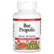 Фото використання Natural Factors, Bee Propolis 250 mg 90, Прополіс, 90 капсул