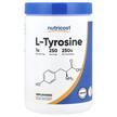 Фото применение Nutricost, L-Тирозин, L-Tyrosine Unflavored, 250 г