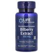 Фото використання Life Extension, Bilberry Extract 100 mg, Чорниця, 90 капсул