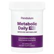 Фото використання Pendulum, Metabolic Daily Pro, Пробіотики, 30 капсул