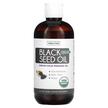 Фото використання Organic Black Seed Oil 4.6 g, Чорний кмин, 240 мл