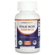Фото використання Folic Acid 1000 mcg, Вітамін B9 Фолієва кислота, 240 таблеток