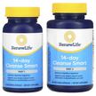 Фото використання Cleanse Smart Total Body Cleanse, Детокс та очищення, 30 денна пр