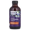 Фото використання Gaia Herbs, Kids Black Elderberry Syrup, Сироп з Бузини, 90 мл