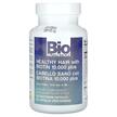 Фото використання Healthy Hair with Biotin 10000 Plus, Вітаміни для волосся, 60 кап