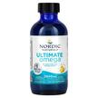 Фото використання Nordic Naturals, Ultimate Omega 2840 mg, Омега 3, 119 мл