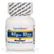 Фото використання Vitamin K2 100 mcg Mk7 with Vitamin, Вітамін D, 60 MicroLingual&r