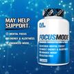 Фото використання EVLution Nutrition, FocusMode, Підтримка мозку, 30 капсул