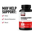 Фото використання Magnesium Glycinate 140 mg, Гліцинат магнію, 180 капсул