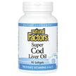 Фото використання Super Cod Liver Oil, Олія печінки тріски, 90 капсул