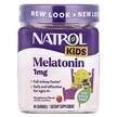 Фото використання Natrol, Kids Melatonin 1 mg, Мелатонін 1 мг, 90 цукерок
