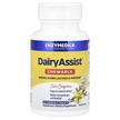 Фото використання Enzymedica, DairyAssist Chewable Vanilla, Ферменти, 60 таблеток
