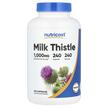 Фото використання Nutricost, Milk Thistle 1000 mg, Розторопша, 240 капсул