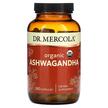 Фото використання Dr. Mercola, Organic Ashwagandha, Ашваганда, 180 капсул