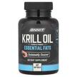 Фото використання Onnit, Krill Oil Essential Fats, Масло Кріля, 60 капсул
