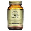 Фото використання Solgar, Megasorb CoQ-10 600 mg, Коензим Q-10 600 мг, 30 капсул