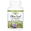 Фото використання Natural Factors, Olive Leaf 500 mg, Оливкове листя, 60 капсул