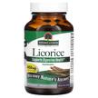 Фото використання Licorice 450 mg 90 Vegetarian, Солодка 450 мг, 90 капсул