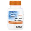 Фото використання Doctor's Best, NAC Detox Regulators, N-ацетилцистеїн, 60 кап